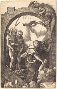 辺境のキリスト 作： Albrecht Dürer