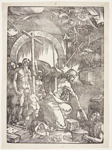 辺境のキリスト 作： Albrecht Dürer