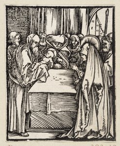  作： Albrecht Dürer