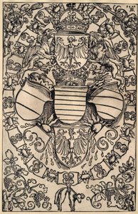  作： Albrecht Dürer