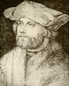 ダミアオデゴイス 作： Albrecht Dürer