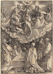  作： Albrecht Dürer