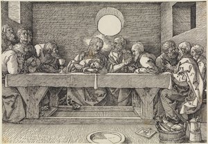  作： Albrecht Dürer