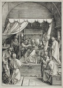  作： Albrecht Dürer