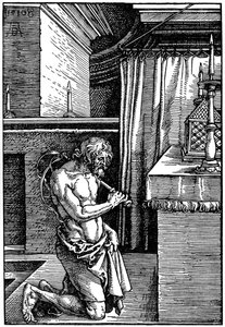 バスの終わり、1510、1936 作： Albrecht Dürer