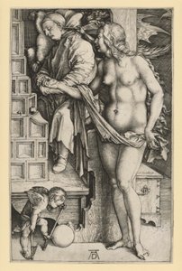  作： Albrecht Dürer