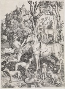  作： Albrecht Dürer