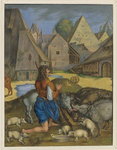 作： Albrecht Dürer