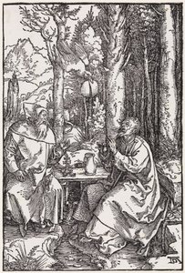  作： Albrecht Dürer