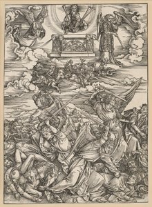 作： Albrecht Dürer