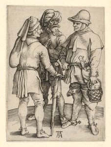  作： Albrecht Dürer