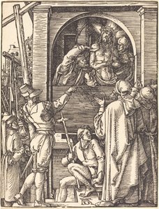 男を見よ 作： Albrecht Dürer