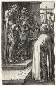 男を見よ 作： Albrecht Dürer