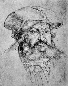 フレデリックザワイズ、1523-1524、1936 作： Albrecht Dürer