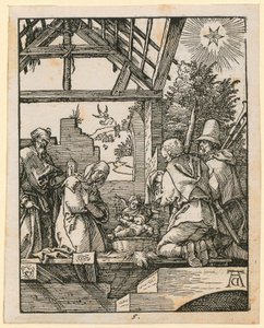  作： Albrecht Dürer