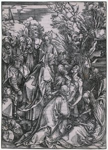  作： Albrecht Dürer