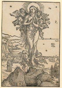 作： Albrecht Dürer