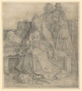  作： Albrecht Dürer