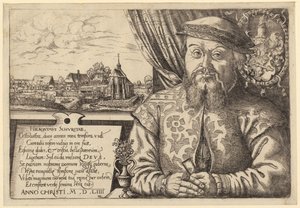  作： Albrecht Dürer