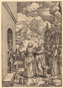  作： Albrecht Dürer