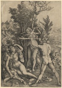  作： Albrecht Dürer