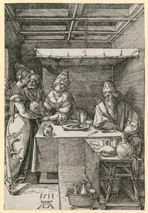  作： Albrecht Dürer