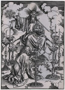  作： Albrecht Dürer