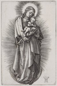  作： Albrecht Dürer