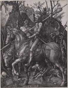  作： Albrecht Dürer