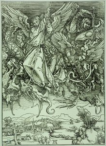  作： Albrecht Dürer