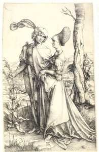  作： Albrecht Dürer