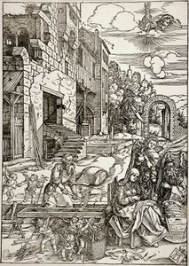  作： Albrecht Dürer