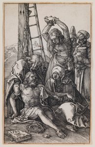 哀歌 作： Albrecht Dürer