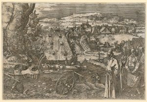  作： Albrecht Dürer