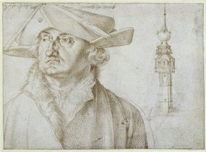  作： アルブレヒト・デューラー