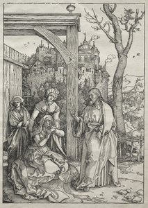  作： Albrecht Dürer