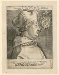  作： Albrecht Dürer