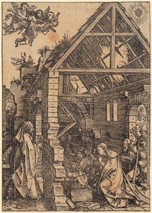  作： Albrecht Dürer