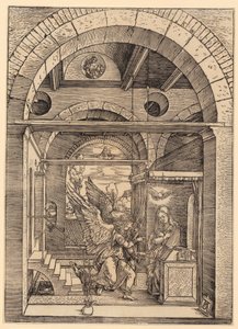  作： Albrecht Dürer