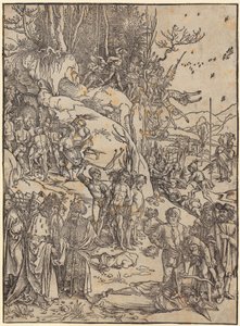  作： Albrecht Dürer