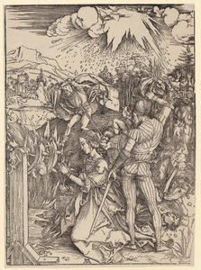  作： Albrecht Dürer