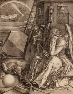 Melencolia I、1514