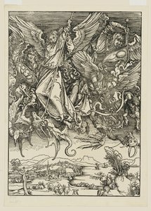  作： Albrecht Dürer