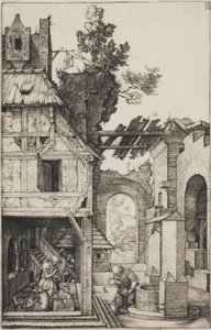 降誕 作： Albrecht Dürer