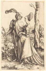 プロムナード 作： Albrecht Dürer