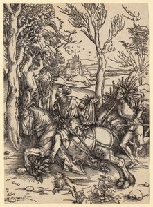 作： Albrecht Dürer