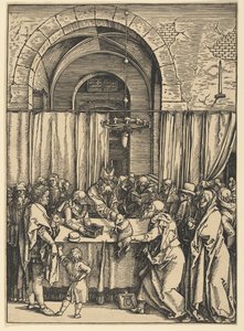  作： Albrecht Dürer
