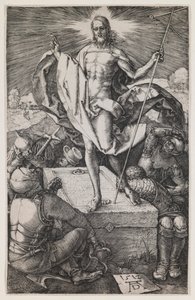 シリーズ「刻まれた情熱」からの復活 作： Albrecht Dürer