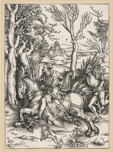  作： Albrecht Dürer