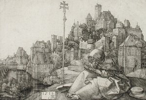  作： Albrecht Dürer